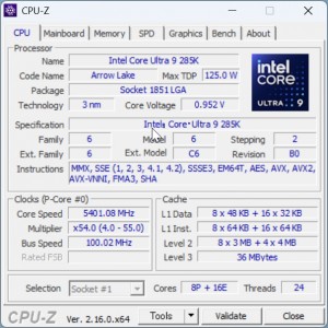 MasterLiquid Atmos IIテストセッション