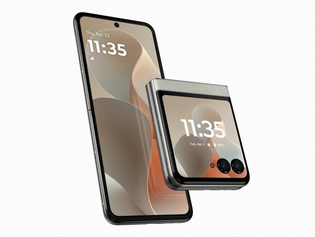 モトローラ、Snapdragon 8 Elite搭載のハイエンド折りたたみスマホ
