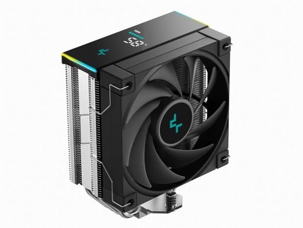 DeepCool、デジタルパネル搭載CPUクーラーのコスパモデル「AK400 DIGITAL SE」など2製品
