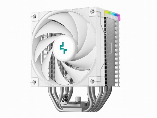 DeepCool、デジタルパネル搭載CPUクーラーのコスパモデル「AK400 DIGITAL SE」など2製品