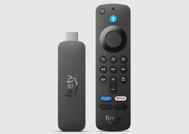 Fire TV Stick 4K Select