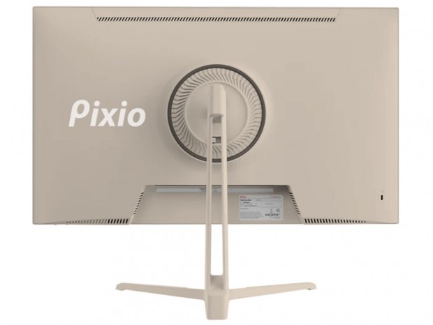 120Hz対応のエントリーゲーミング液晶、Pixio「PX246 WAVE」に新色ベージュ追加