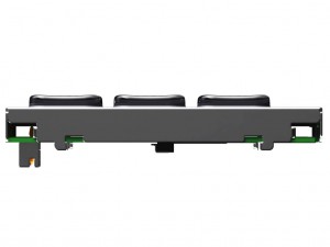 USB Type-C接続のモジュール型ショートカットキー、Elgato「Stream