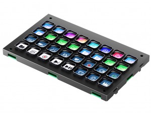 USB Type-C接続のモジュール型ショートカットキー、Elgato「Stream