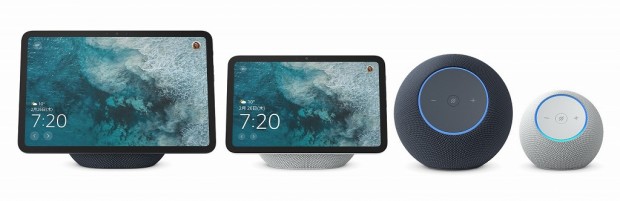 40％小型化したスマートスピーカー「Echo Studio」など、Alexa+対応の