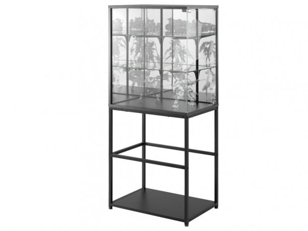 デスクサイドフィギュアラック