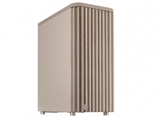 ベージュ色の天然木採用PCケース、ASUS「ProArt PA401 Wood Edition Beige」国内発売日と価格が判明