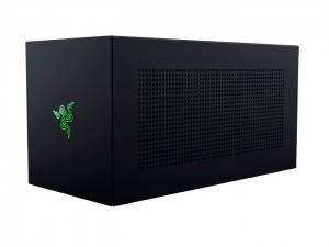 4スロット厚VGAを搭載できるThunderbolt 5対応外付けGPU BOX「Razer