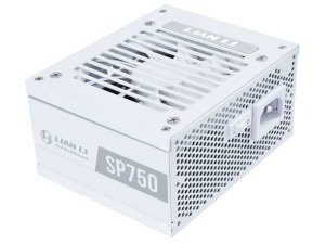 カスタム12V-2×6ケーブル採用のフルモジュラーSFX電源、LIAN LI「SP V2