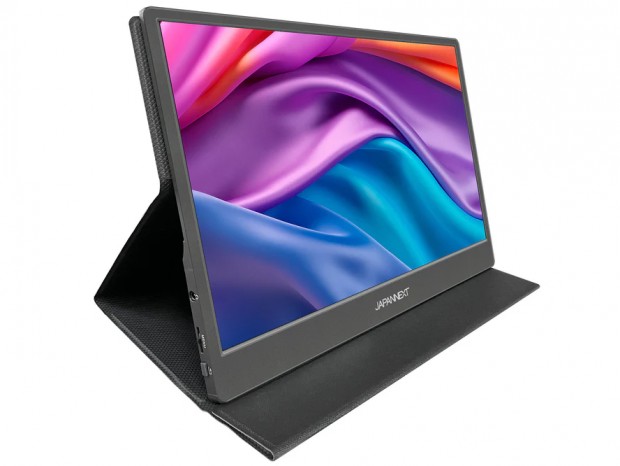 JN-MD-IQ1301FHDR 13.3インチ QLED FHDディスプレイ JAPANNEXT 13.3インチ IPSパネル搭載 QLED(量子ドット