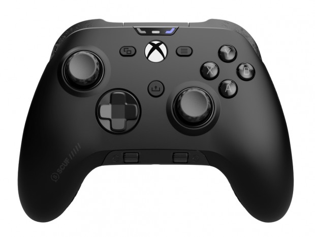 最大1,000Hz対応のワイヤレスゲームコントローラ「SCUF Valor Pro Wireless」