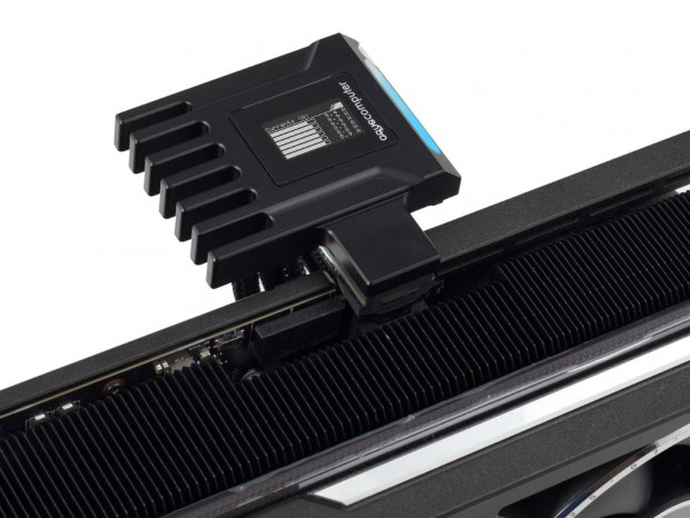 コネクタの焼損を防ぐロードバランシング機能搭載12V-2×6電源管理アダプタ、aqua computer「AMPINEL」