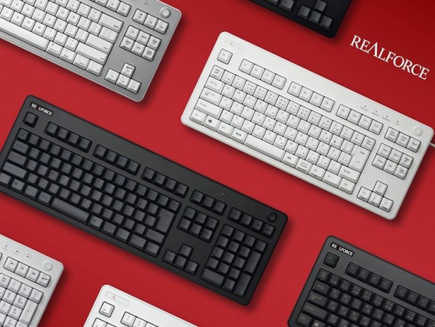 (今日のお買い得) REALFORCEが「Amazon プライム感謝祭」先行セールで最大25%オフ