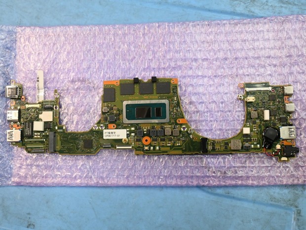 ノートPC用マザーボード Core i5-1235U