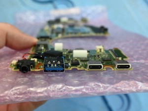 ノートPC用マザーボード Core i5-1235U