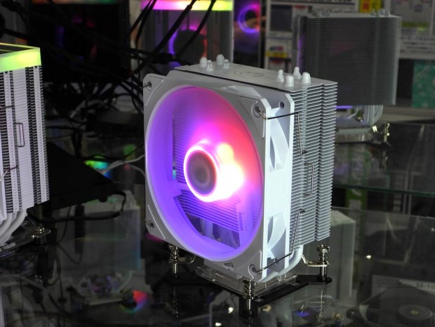 「MAG COREFROZR AA13」発売