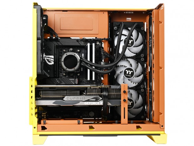 Thermaltake View 390 Air