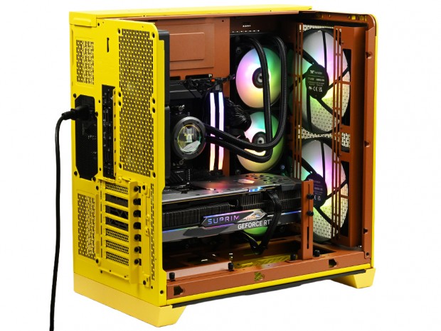 Thermaltake View 390 Air