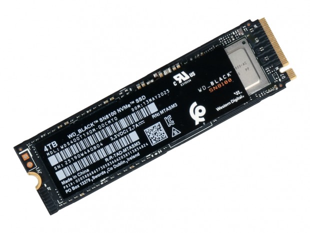 WD_BLACK SN8100」と「WD_BLACK SN7100」どちらがおすすめ