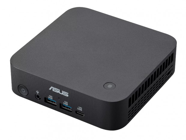 Ryzen 200シリーズを搭載した0.6リットルサイズのミニPC、ASUS