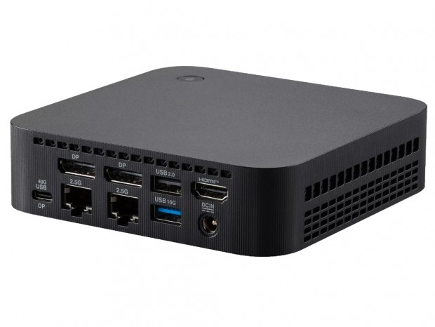 Ryzen 200シリーズを搭載した0.6リットルサイズのミニPC、ASUS