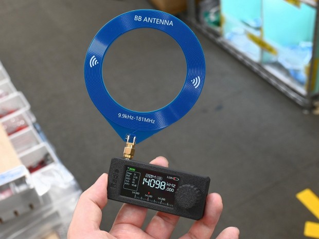 アキバ取材班) 手のひらサイズのオールバンド・オールモードラジオが