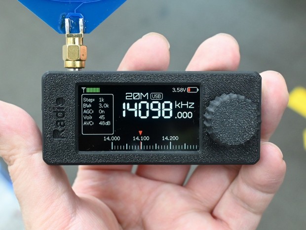 アキバ取材班) 手のひらサイズのオールバンド・オールモード