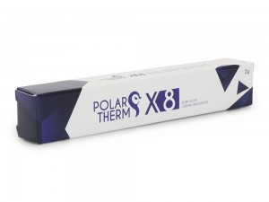 Thermal Grizzlyが開発した高性能熱伝導グリス「Polartherm X-10