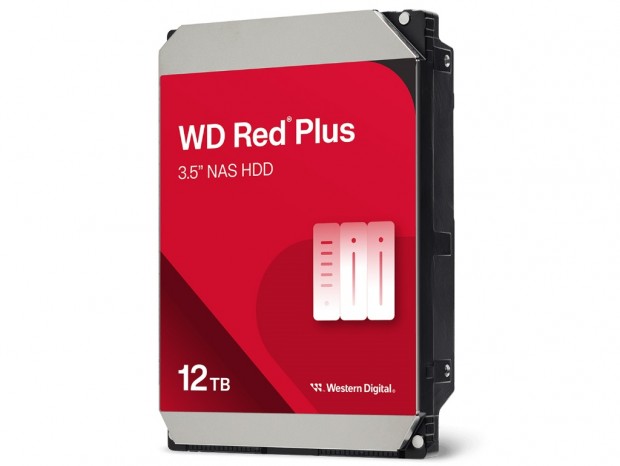 WD Red Plus
