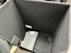 消臭マット付き6面大型パネルヒーター