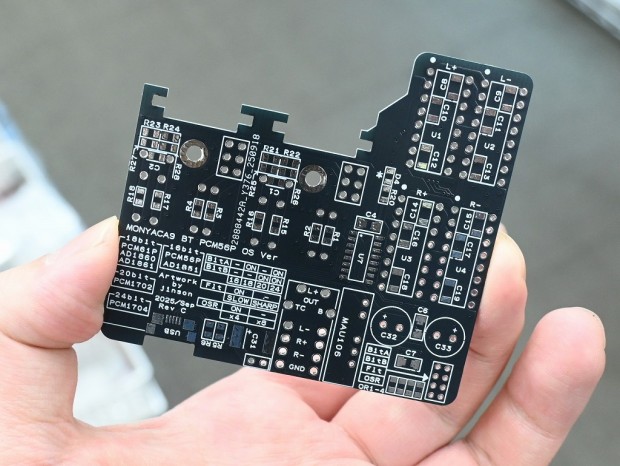 MONYACA9用 PCM56P BT OSバージョン基板