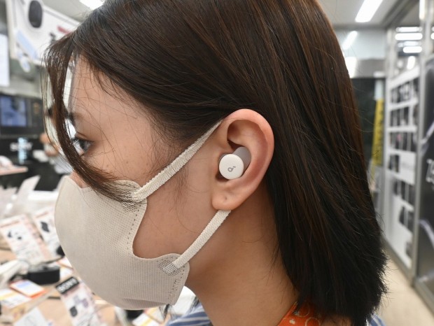 soundcore Sleep A30 ワイヤレスイヤフォン Soundcore Sleep A30｜睡眠を支える世界初の適応型ノイズキャンセ