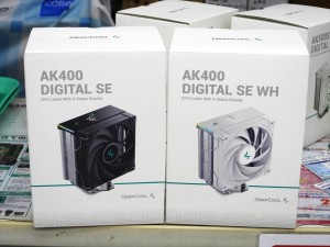 「AK400 DIGITAL SE」