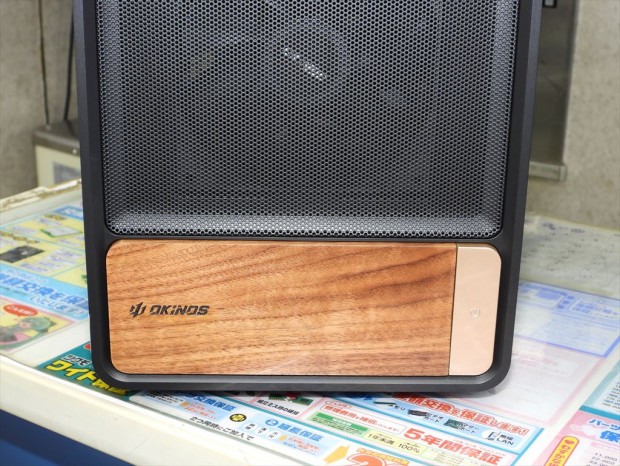 アキバ取材班) グラフィックスカード冷却に特化したミドルタワーPC