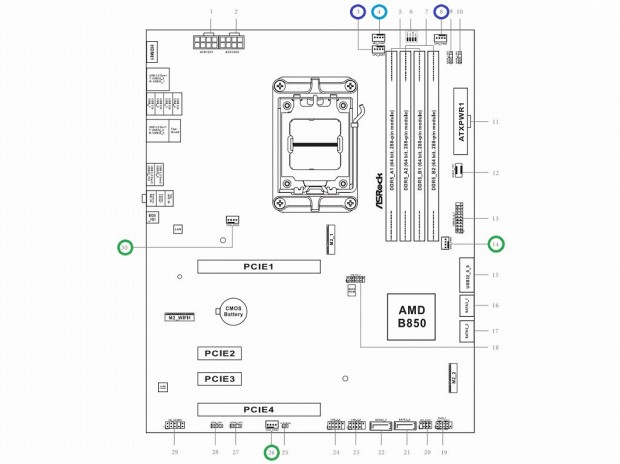 B850 Challenger WiFi