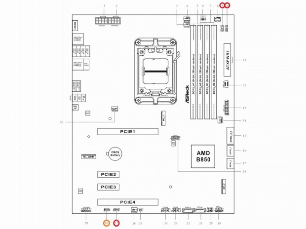 B850 Challenger WiFi