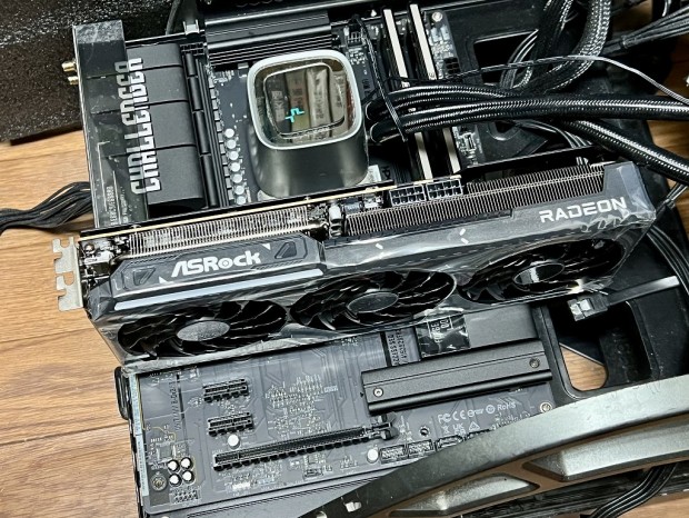 B850 Challenger WiFi