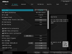 B850 Challenger WiFi