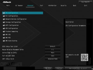 B850 Challenger WiFi