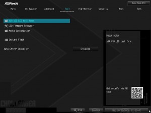B850 Challenger WiFi