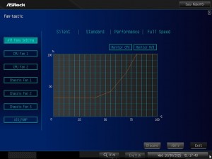 B850 Challenger WiFi