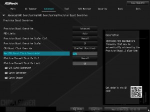 B850 Challenger WiFi