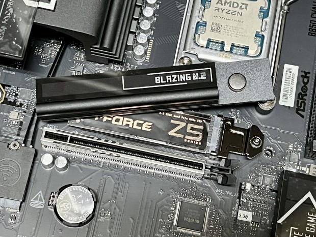 B850 Challenger WiFi