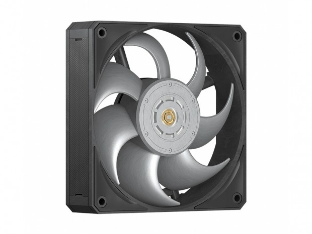 最大風量114CFMの30mm厚120mmケースファン、CPS「F9 R120」