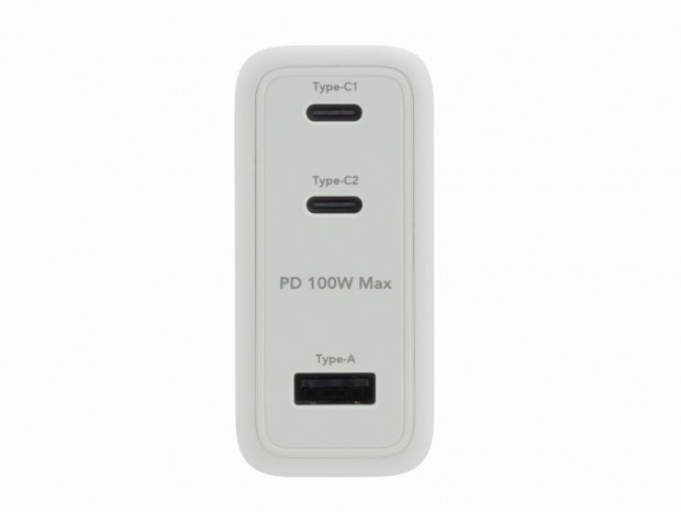 最大100W PDに対応、Nintendo Switch 2も充電できる3ポート急速充電器がグリーンハウスから