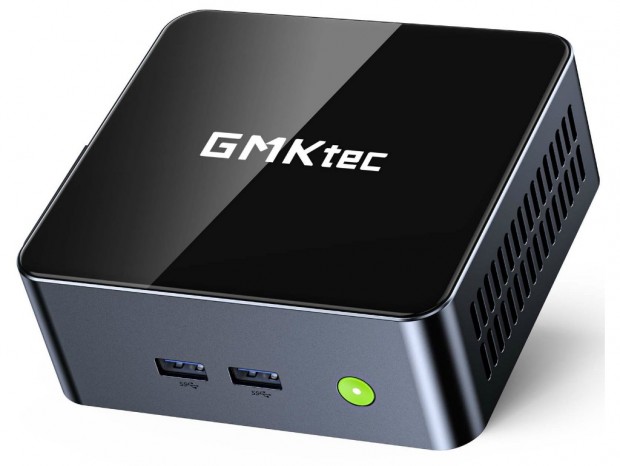 新品未開封GMKtec ミニPC M6 GMKtec Nucbox ミニPC ゲーミング M6 Ultra AMD Ryzen 5 7640HS