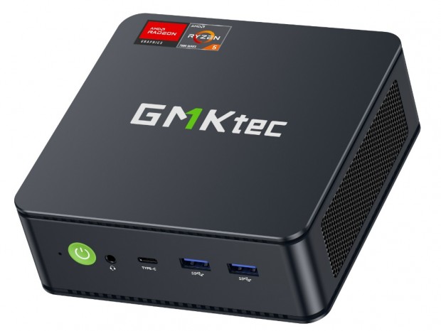 GMKtec、3画面同時出力に対応する高性能ミニPC計2機種発売