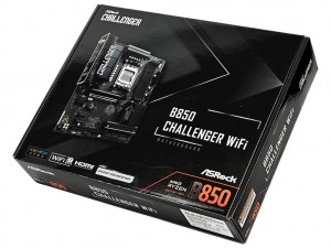 ASRock B850 CHALLENGER WiFi マザーボード ASRock > B850 Challenger WiFi