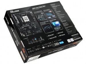 B850 Challenger WiFi