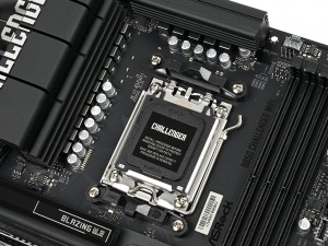 B850 Challenger WiFi